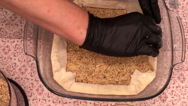 Рецепт турецкой пахлавы, которую сделать сможет каждый смотреть онлайн