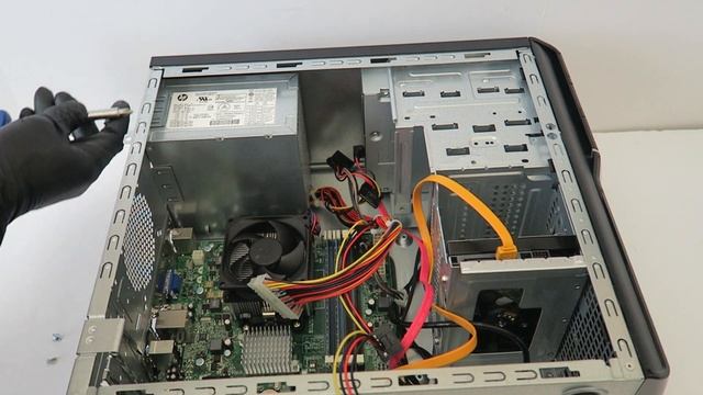 Emachines Gaming Upgrade CPU Video Card RAM Power Supply смотреть онлайн