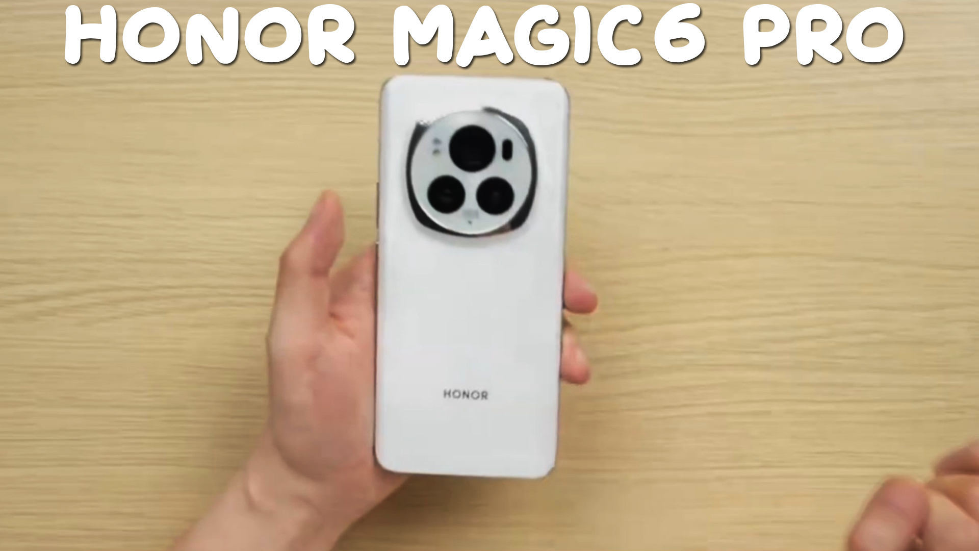 Honor Magic6 Pro первый обзор на русском