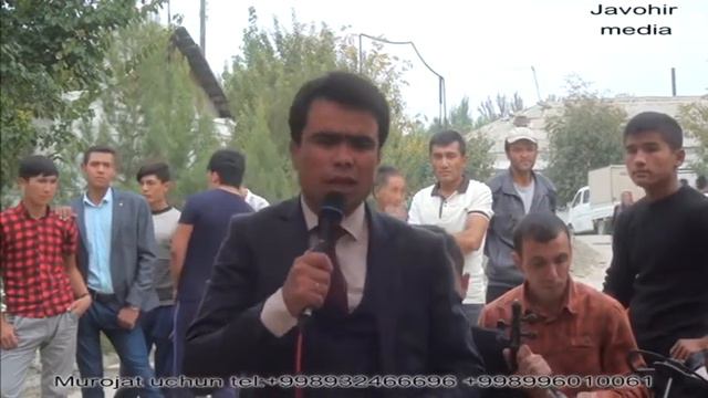 #Abdumalik_Karimjon_Rasulov_To'yda