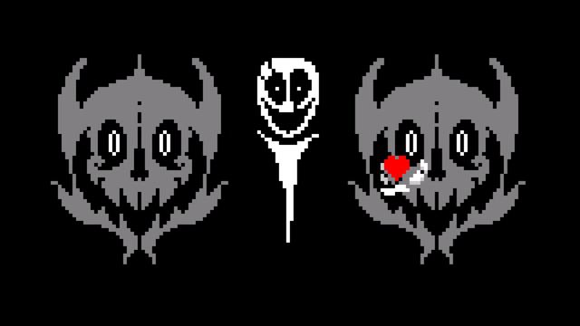 Tenebris (Megalovania x Dark Darker yet Darker) смотреть онлайн