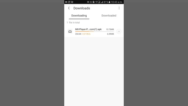 How to download mx player pro version 1.9.16/ by technical amit смотреть онлайн