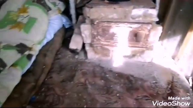 Пенопластовый домик- палатка для рыбалки и охоты на гусей смотреть онлайн