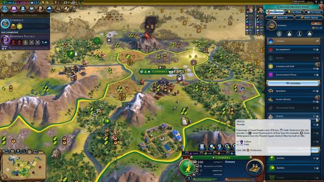 Civ 6 - Shuffle Techs/Civics - 4 - The Hermetic Order смотреть онлайн