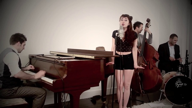 Call Me Maybe - Vintage Carly Rae Jepsen Cover смотреть онлайн