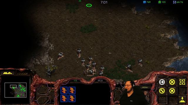 Fenix Is A Chad! - Reversed StarCraft 1! - Pt 9 смотреть онлайн