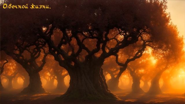 О вечной жизни. История о том, что иногда нужно перестать быть эгоистом. смотреть онлайн