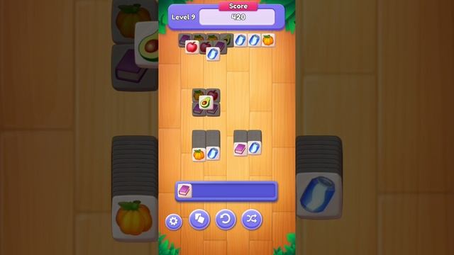 ? Tile Match ? GAMEPLAY Levels 1-10 (Android, iOS) смотреть онлайн