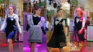 НОВАЯ МОДНАЯ ШКОЛЬНАЯ ФОРМА для старшеклассниц / 1000планет