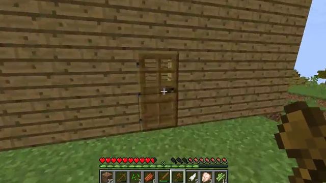 Minecraft - Прохождение на карте №2 - Улучшаем дом смотреть онлайн