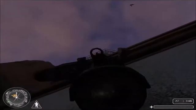 Call of Duty United Offensive прохождение Английская кампания #4 смотреть онлайн