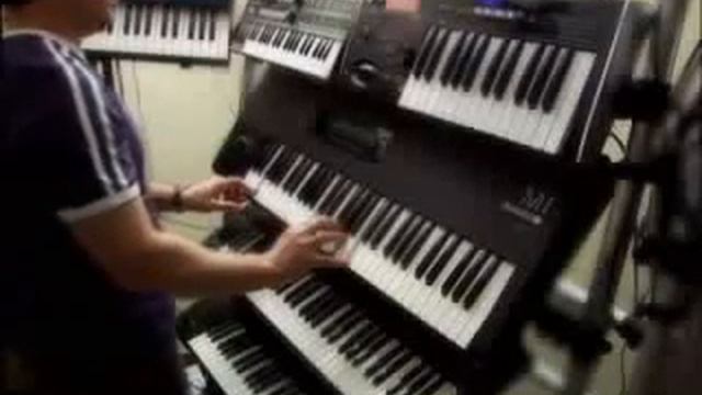 Improvisation on Space music style Better Audio Quality смотреть онлайн