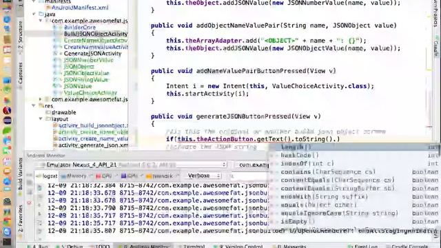 CSC537 12/9/15 (part 2) смотреть онлайн