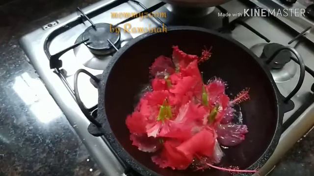 DIY-HIBISCUS HAIR OIL - BETTER THAN STORE BOUGHT/OIL for hair loss,black hair,dandruff,re- growth смотреть онлайн
