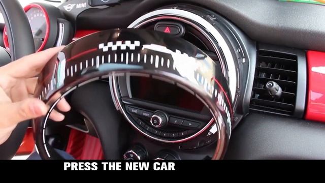 Best Interior Upgrades For a Mini Cooper F56 Gen.3 2014-2018 смотреть онлайн