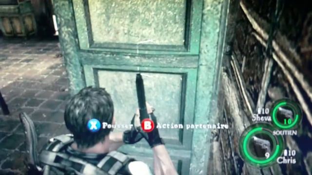 Resident Evil 5-Xbox 360-(Live)-Test Demo HD смотреть онлайн