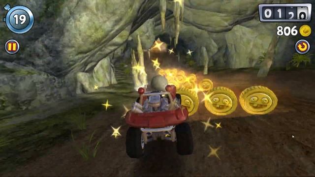Super Longplay Beach Buggy Blitz Gameplay Walkthrough 2 (iOS, Android) смотреть онлайн