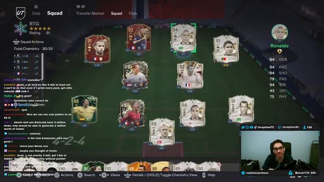 14x 86+ BASE HERO PLAYER PICK SBC! EAFC 24 Ultimate Team смотреть онлайн