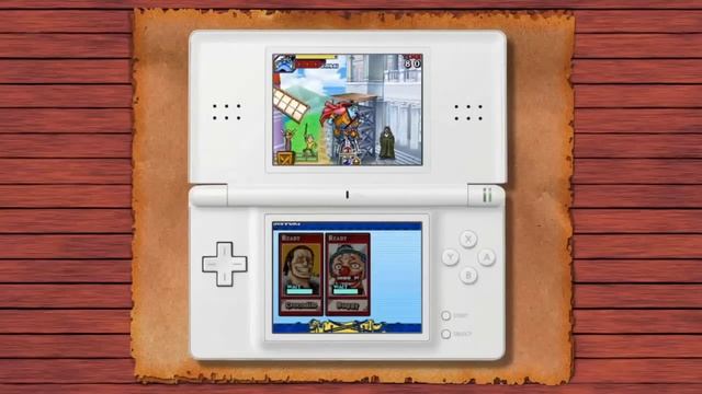 One Piece Gigant Battle - NDS - Former ennemies/New Allies смотреть онлайн