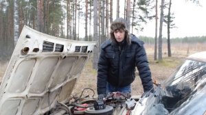 Замена карбюратора на инжектор. Часть 1. ВАЗ 2106, подготовка, замеры динамики стока.