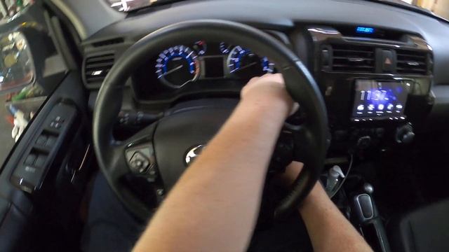 2017 Toyota 4Runner Maintenance Light Reset смотреть онлайн