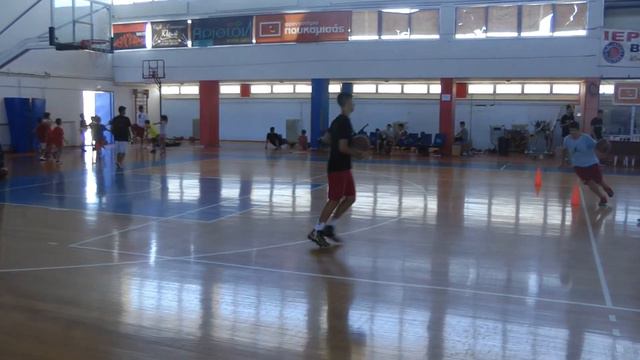 Dribbling 1on1 смотреть онлайн