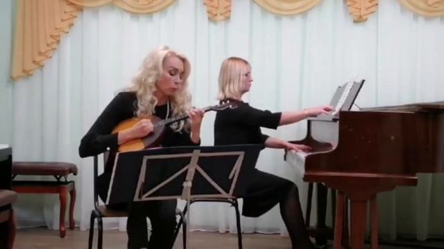 Мой учитель в музыкальной школе.