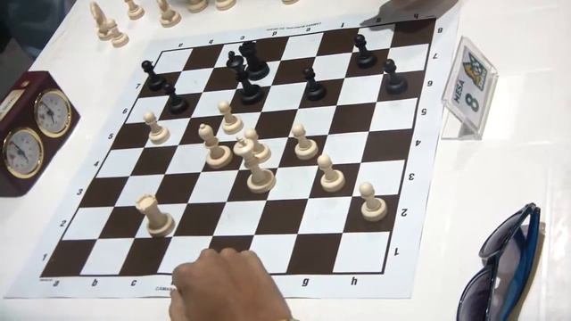 Xadrez em Portugal-João Costa vs Susana Pereira смотреть онлайн