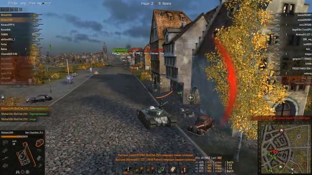 Bat Chatillon 25t - Братья по оружию, Медаль Паскуччи смотреть онлайн