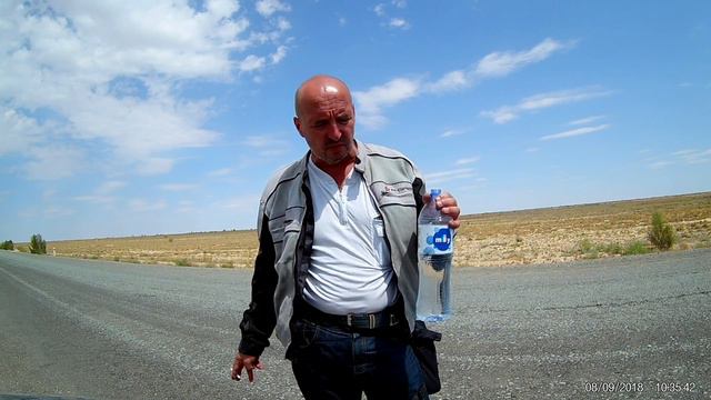 Слабоумие и отвага (Питер-Памир-Владивосток 8 день) смотреть онлайн
