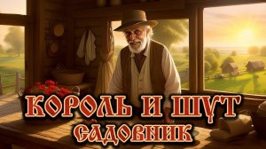 Король и Шут - Садовник (Клип)