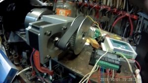 электронная делительная головка