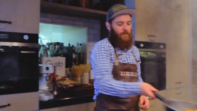 Redman's Kitchen - Паста с лисичками