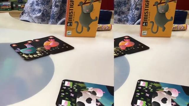 CARTAS MISTIGRI DJECO смотреть онлайн