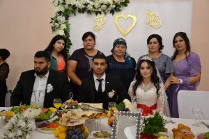 Фарзанда и Тейла часть 2