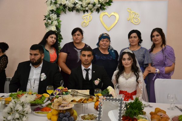 Фарзанда и Тейла часть 2