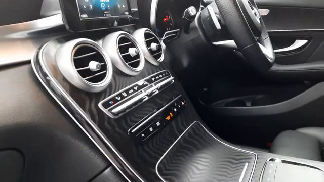 201D4633 - 2020 Mercedes-Benz GLC 200 D 5DR AUTO смотреть онлайн