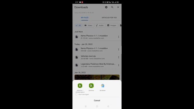 HOW TO DOWNLOAD ITEM PHYSICS MOD IN MINECRAFT PE || MEDIA FIRE LINK смотреть онлайн