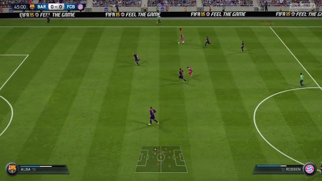 Goleada na estreia! | FIFA 15 [PT-BR] смотреть онлайн