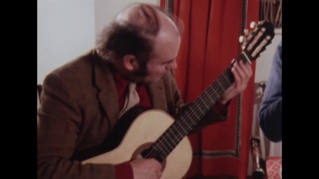 Royal Winter Music I - Julian Bream and Hans Werner Henze смотреть онлайн