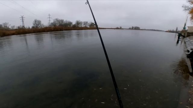 РИБАЛКА В ХЕРСОНІ З БЕРЕГА смотреть онлайн