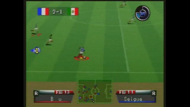 Recordando a: International Superstar Soccer 98 - Nintendo 64 - Gameplay comentado - Español смотреть онлайн