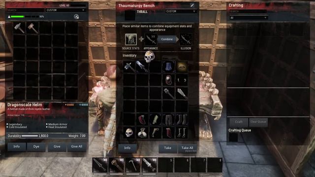 Illusion System Broken Wide Open | Conan Exiles 2022 смотреть онлайн