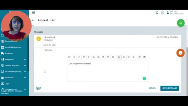 How to Set Up Service Requests смотреть онлайн