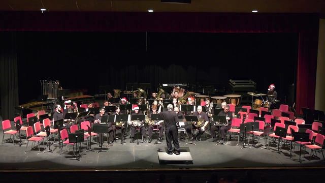 Greenville High School Lion Pride Band Holiday Concert 2023 смотреть онлайн