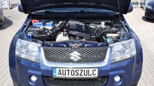 Suzuki Grand Vitara 1.9 DDiS 2007 rok