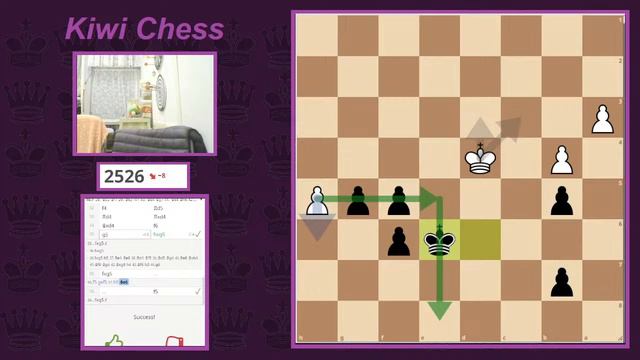 Chess 960 and solving puzzles on lichess.org смотреть онлайн