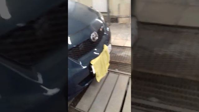 TOYOTA. ..ремонт и окрас порогов! !!! смотреть онлайн