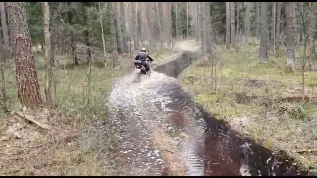 Эндуро на Турэндуро