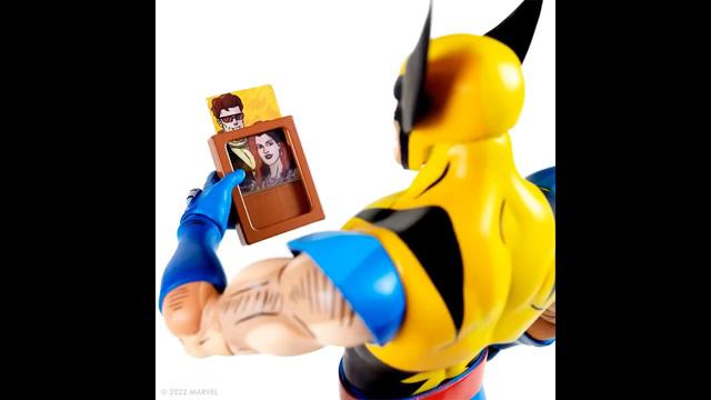 A LOOK AT: 1/6 Scale Wolverine PX Exclusive by Mondo REVEAL смотреть онлайн